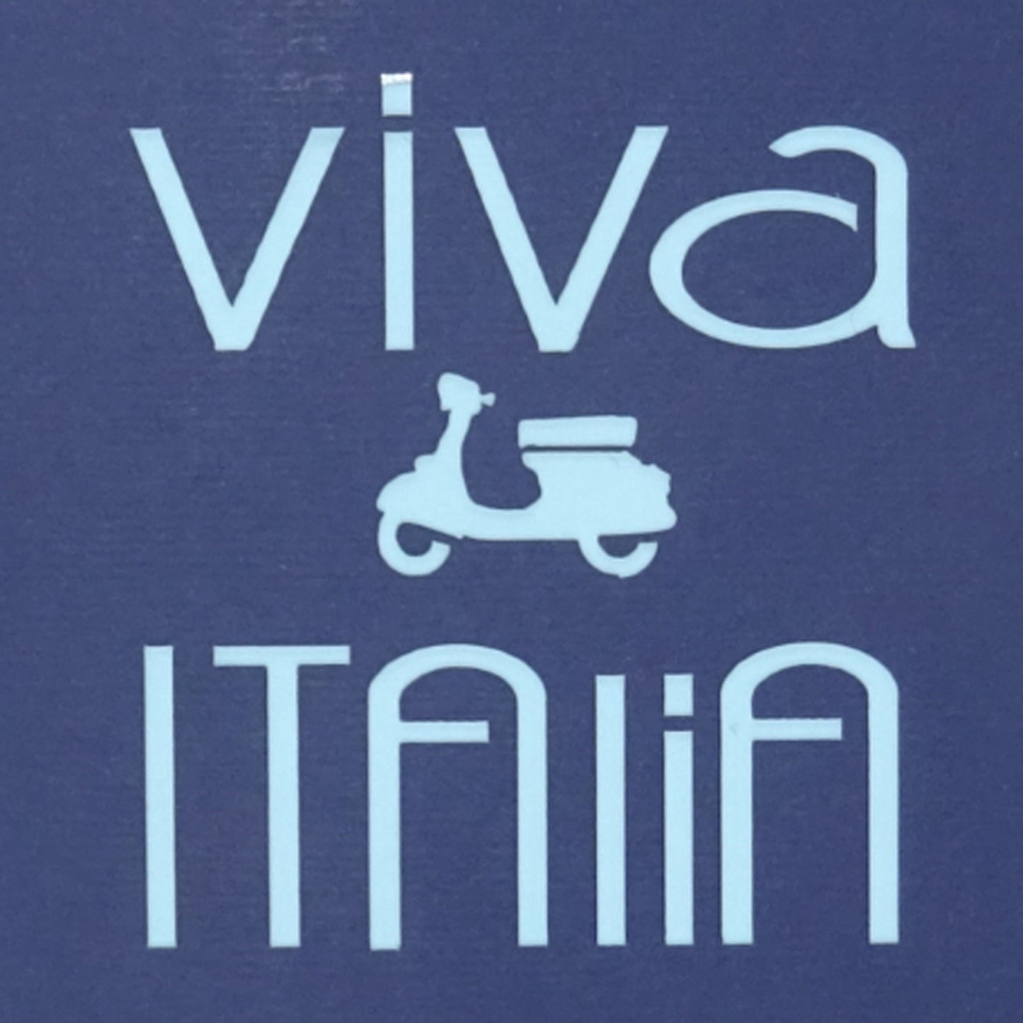Pop Up Karte „Viva Italia“ Italien Souvenir, 3D Grußkarte, Gutschein & Einladung