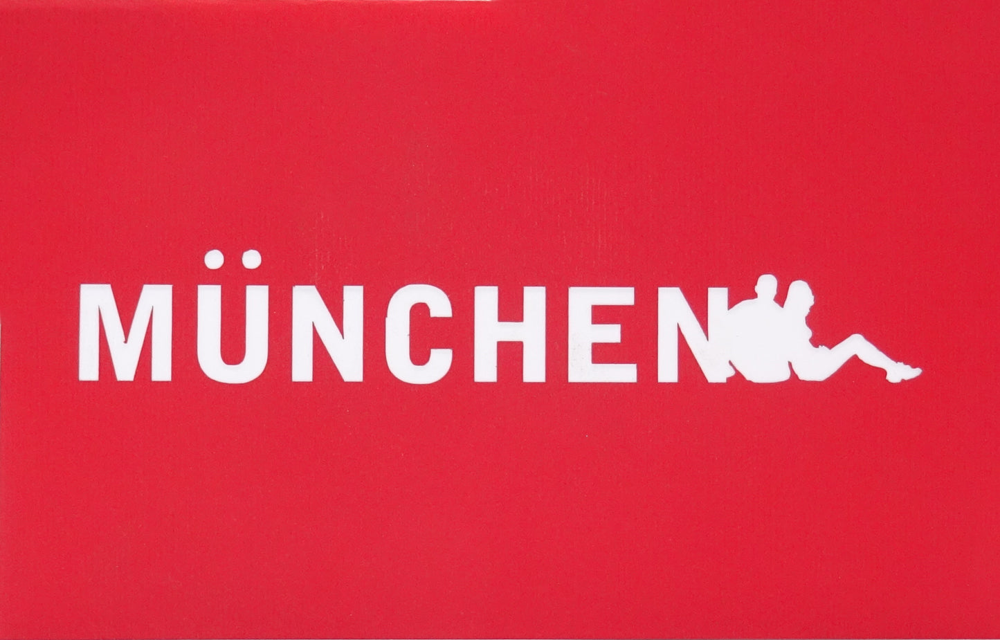 Pop Up Karte „München – Panorama & Frauenkirche“ 3D Grußkarte, Souvenir Geschenk