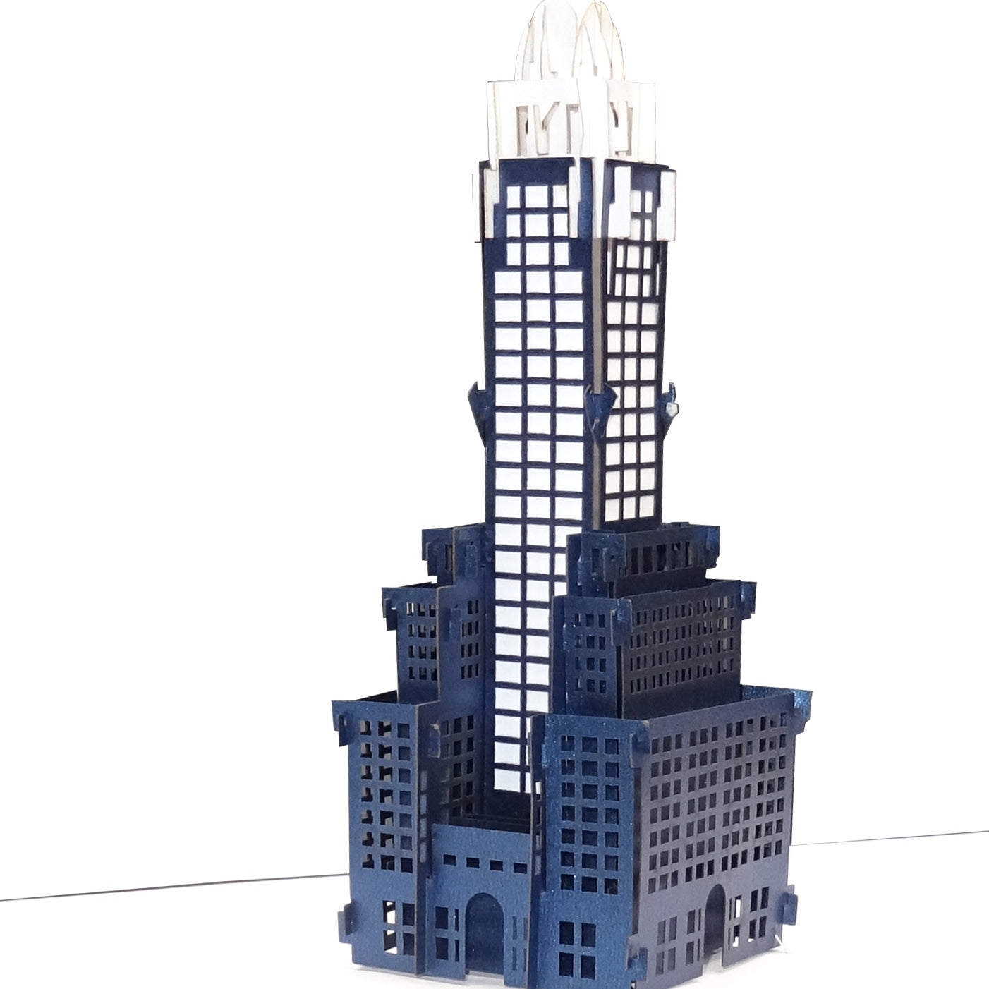 Pop Up Karte "New York" als USA Souvenir, Einladung, Gutschein Reise